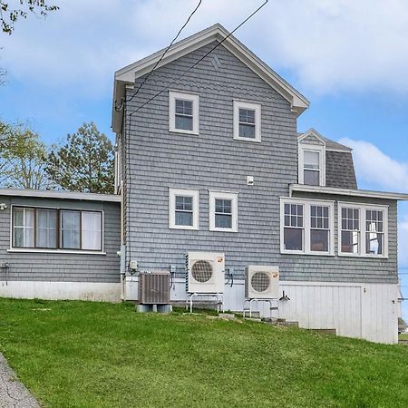 Villa Spruce Ledge East Boothbay Esterno foto