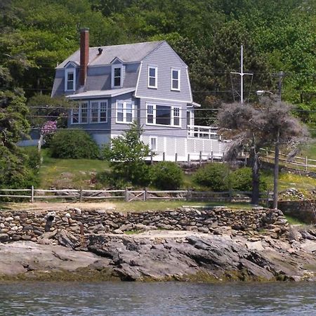 Villa Spruce Ledge East Boothbay Esterno foto