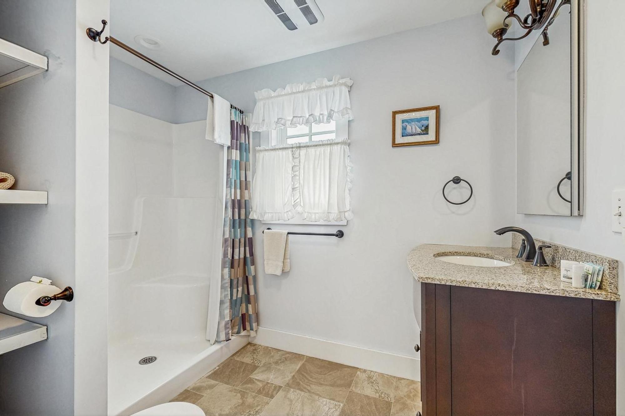 Villa Spruce Ledge East Boothbay Esterno foto