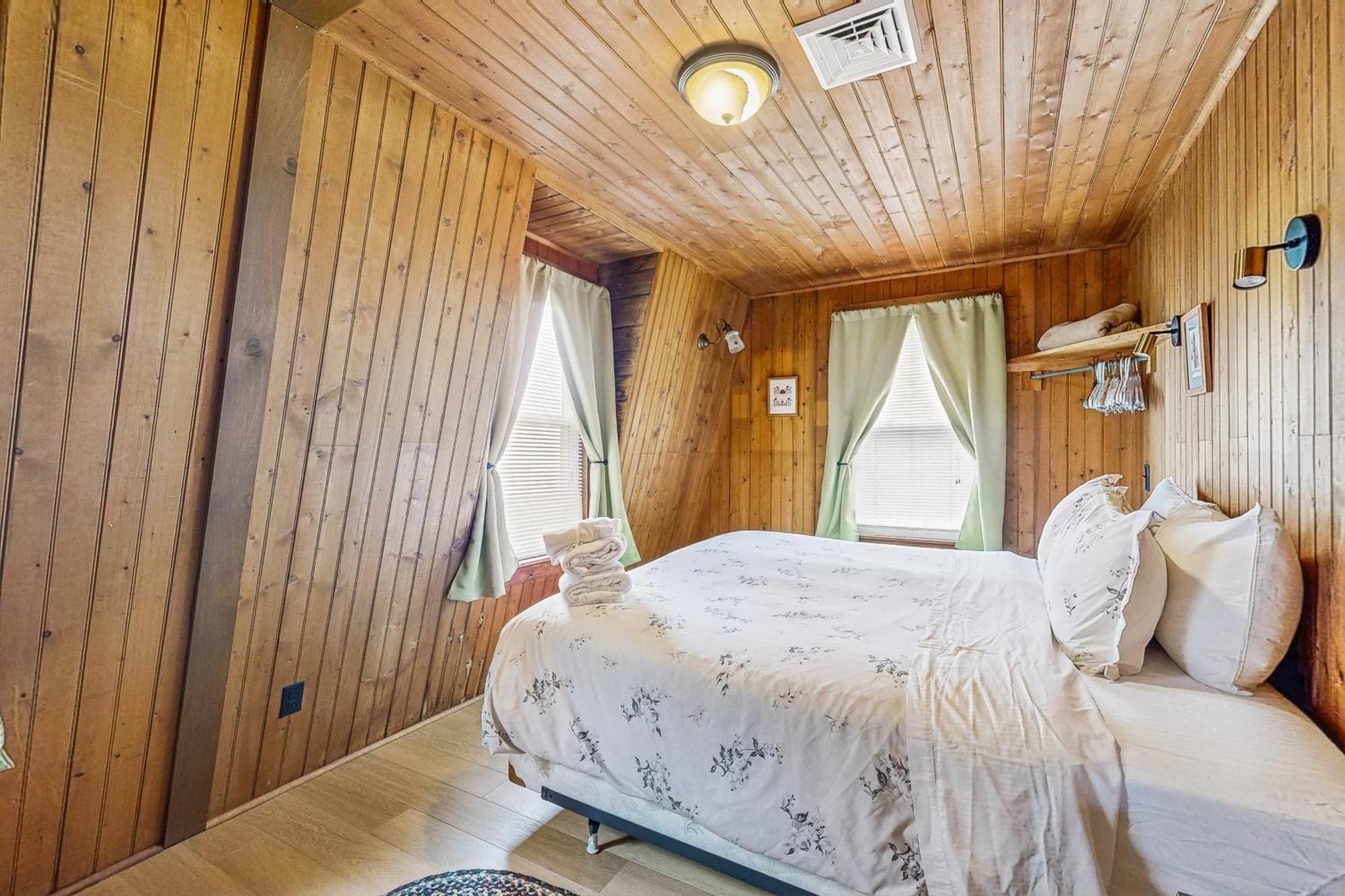 Villa Spruce Ledge East Boothbay Esterno foto