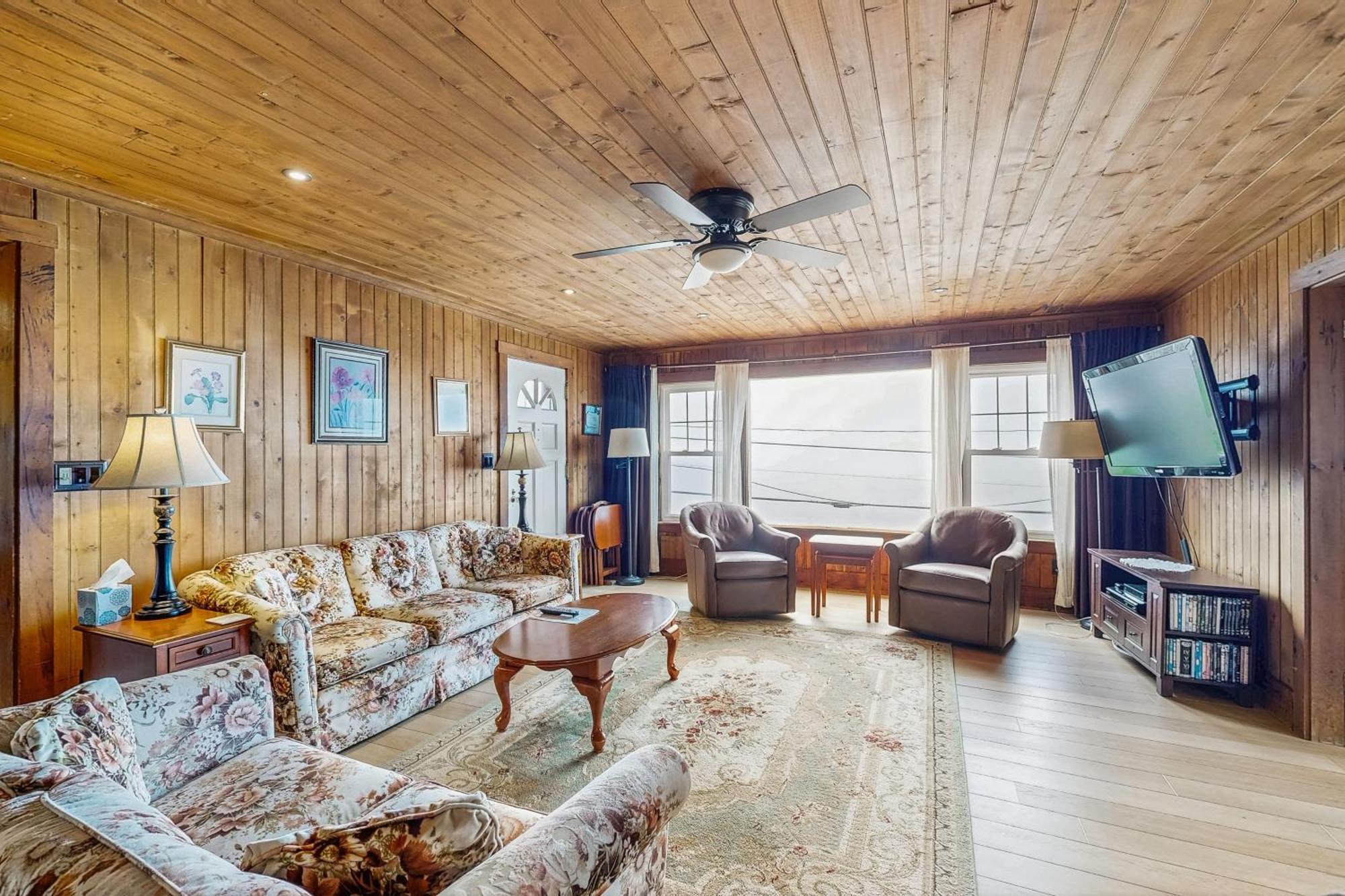 Villa Spruce Ledge East Boothbay Esterno foto
