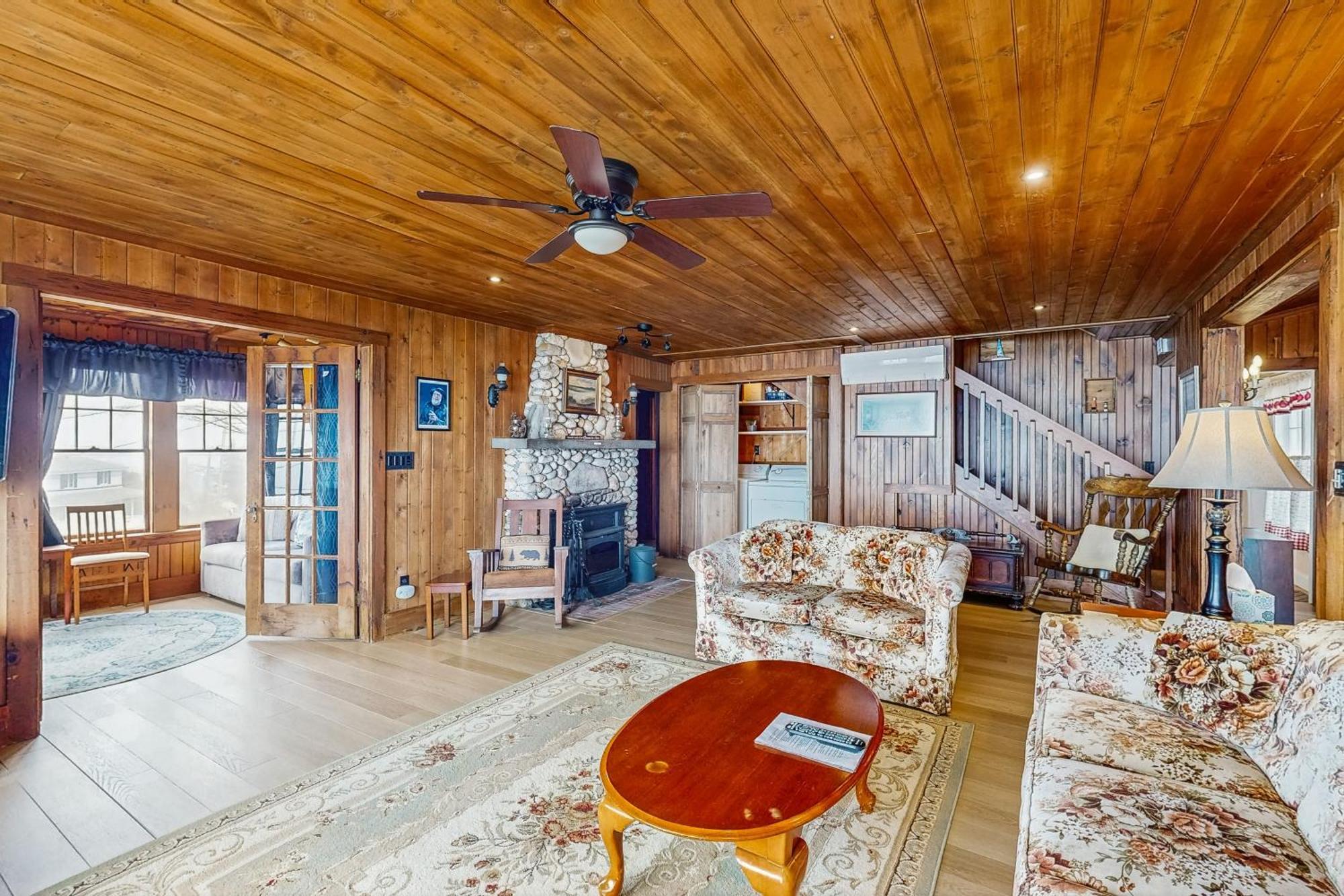 Villa Spruce Ledge East Boothbay Esterno foto