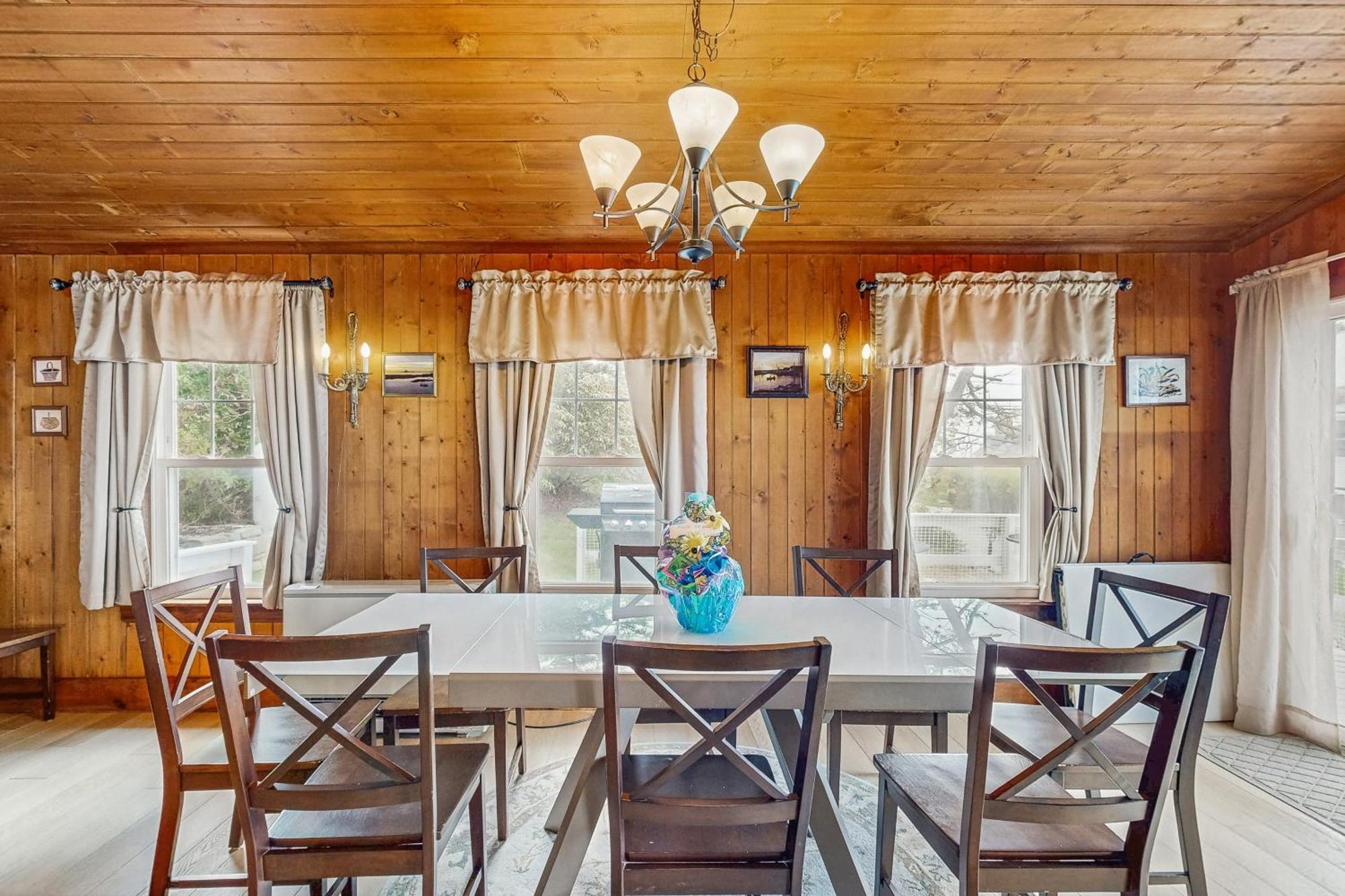 Villa Spruce Ledge East Boothbay Esterno foto